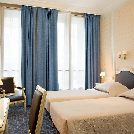 Du Printemps Hotel