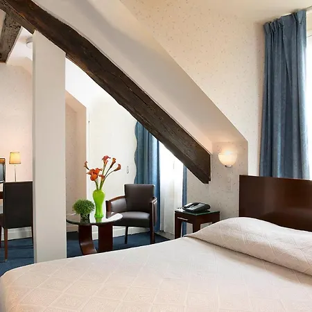 Du Printemps Otel 3*