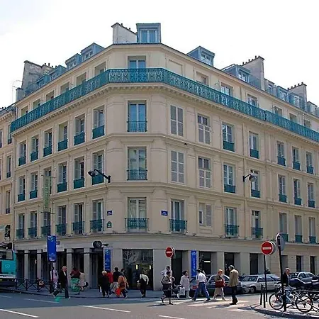 Hotel Du Printemps