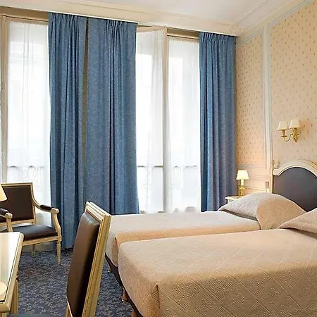 Du Printemps Otel 3*