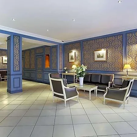 Du Printemps Otel 3*