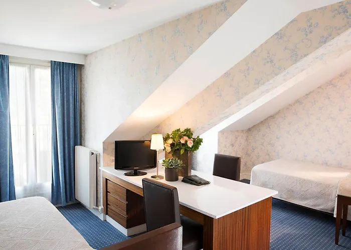 Hotel Du Printemps 3*