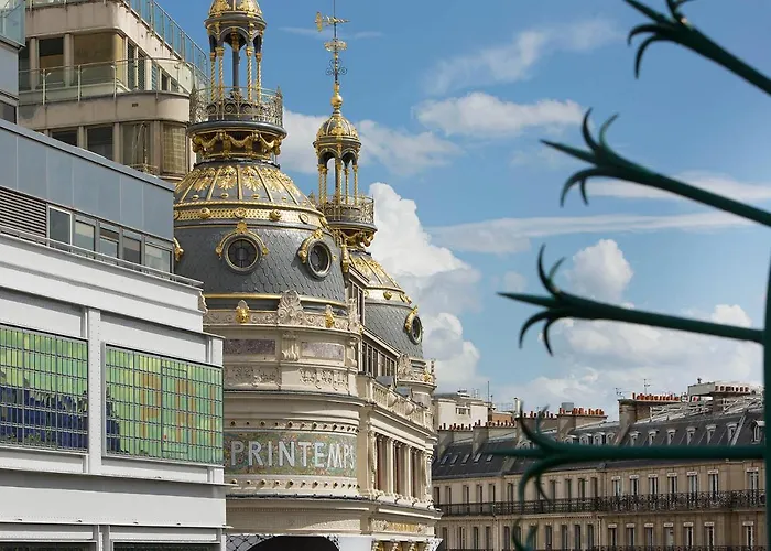 Du Printemps Hotel Parijs
