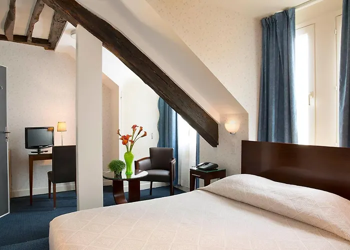 Du Printemps Hotel 3*