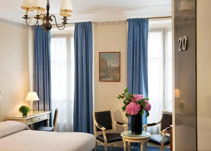 Du Printemps 3* Parijs