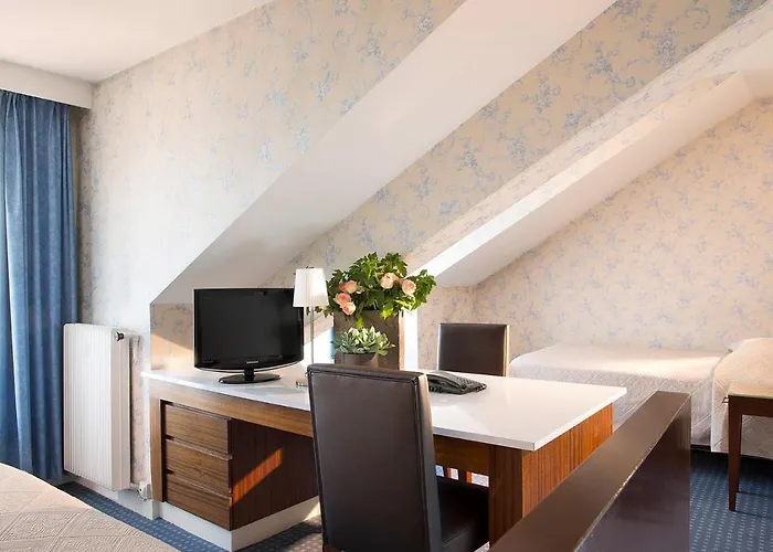 Du Printemps Hotel Parijs