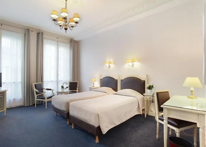 Hotel Du Printemps Parijs