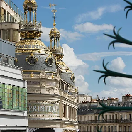 Du Printemps Hotell Paris
