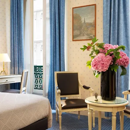 Du Printemps Hotel Paříž